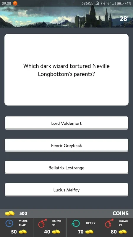 Book & Quiz for Android: Engaging Quizzes & Reading