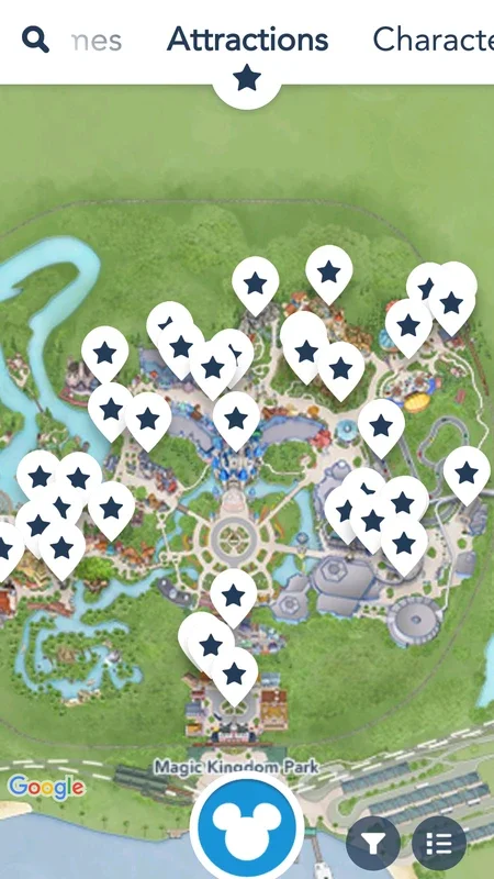 My Disney Experience for Android - A Great Guide for Disney World