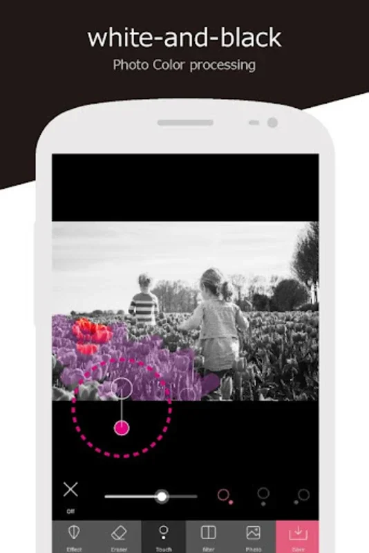 Monochrome Color Photo Effects for Android - Download the APK from AppHuts