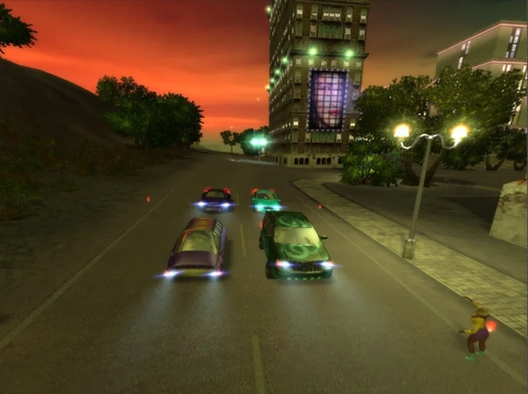 City Racing: Windows Street Racing Game