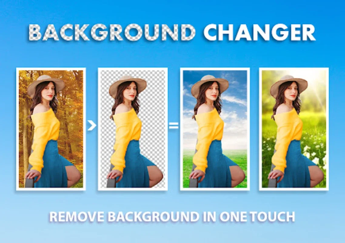 Auto Background Changer for Android - Effortless Background Changes