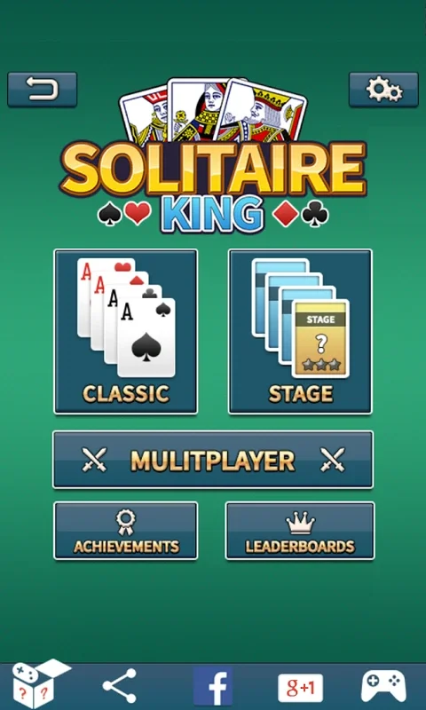 Solitaire King for Android - Endless Strategic Fun