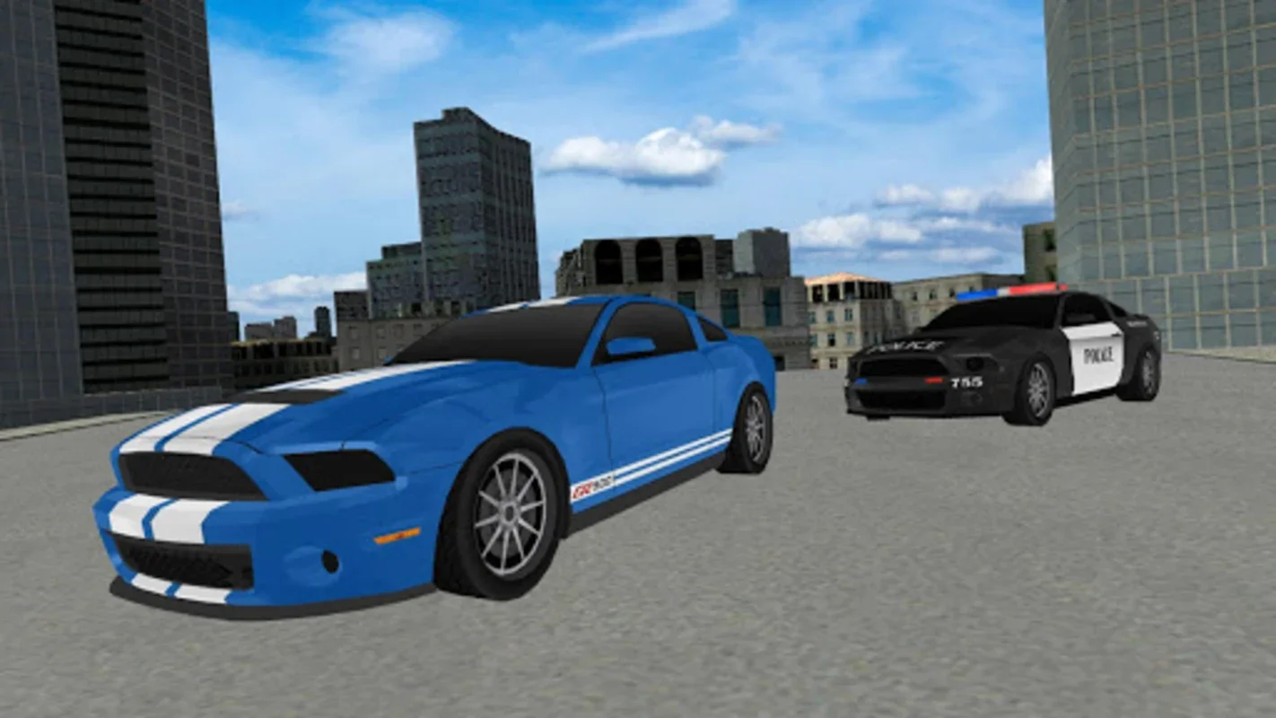 Cops And Robbers for Android - Thrilling Police Chase