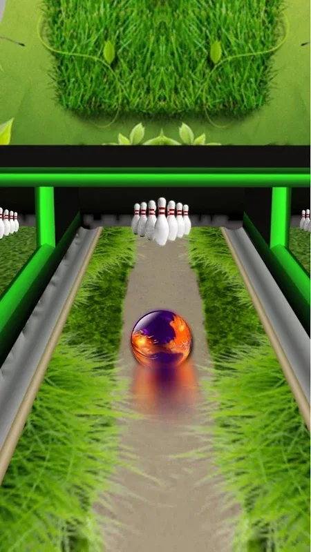 Bowling 3D Realistic Balls King for Android: Immersive Bowling Experience