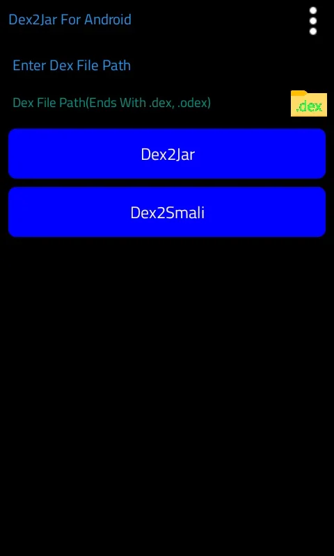 Dex2Jar for Android - Convert DEX Files Easily