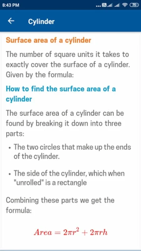 Geometry - Mathematics for Android: Master Euclidean Geometry