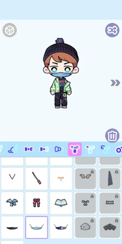 Cute Idol Avatar Maker for Android - Unleash Creativity