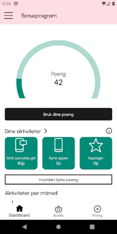 Horisont Kundeklubb for Android - Exclusive Benefits at Your Fingertips