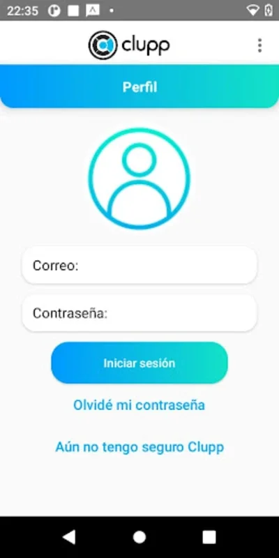 Clupp: Seguro accesible for Android - Flexible Insurance