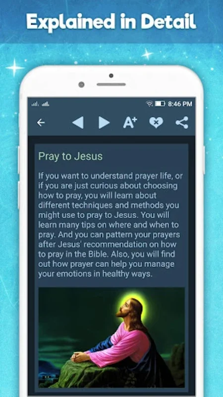 How to Pray to God - Tips for Powerful Prayers for Android