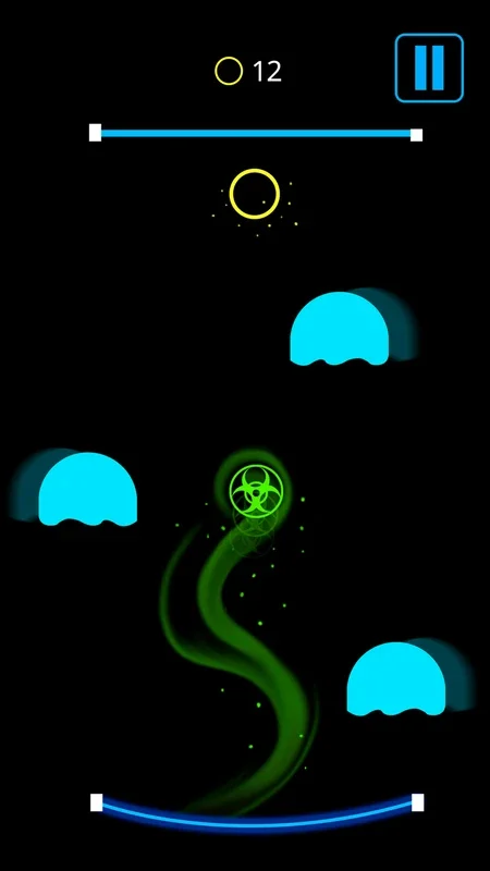 Pong Vs Pitfall for Android - Engaging Ball Bouncing Game