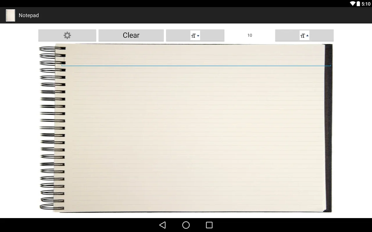 Notepad for Android: Simple and Efficient Note - Taking