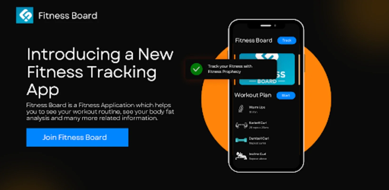 Fitness Board - Member for Android: Streamline Gym Management