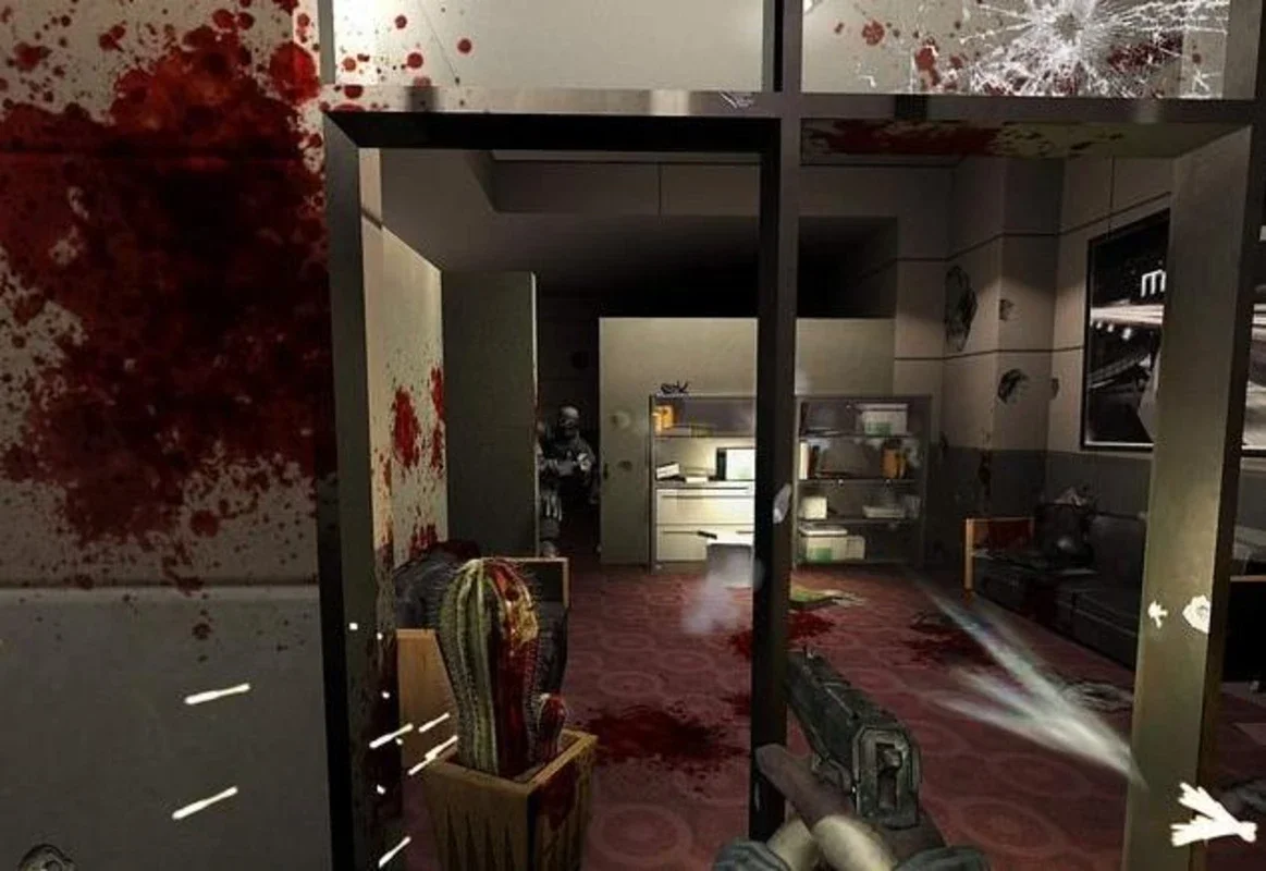 FEAR for Windows - Thrilling First Person Combat and Suspense