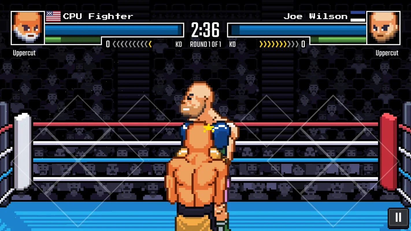 Prizefighters 2 on Android - Unleash Your Boxing Skills