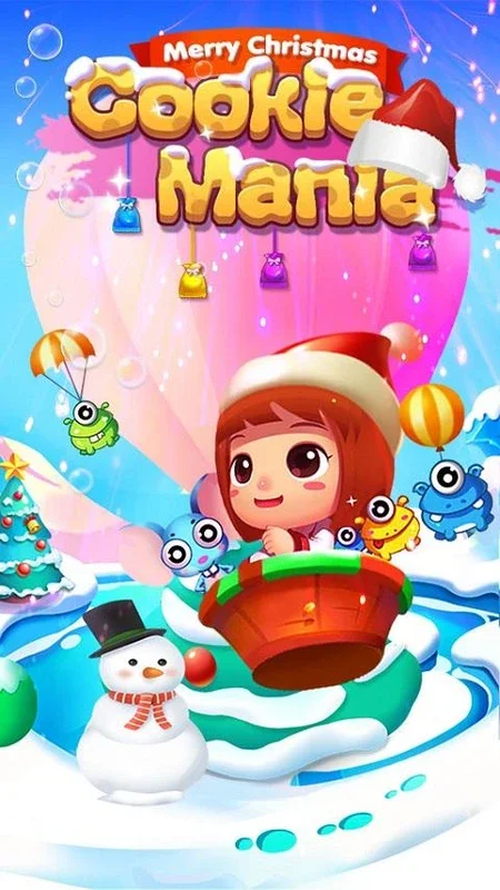 Cookie Mania for Android - Play and Enjoy Free Puzzles