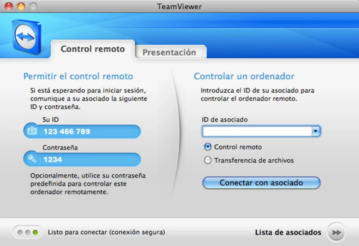 TeamViewer for Mac: Ideal for Remote Control and Sharing