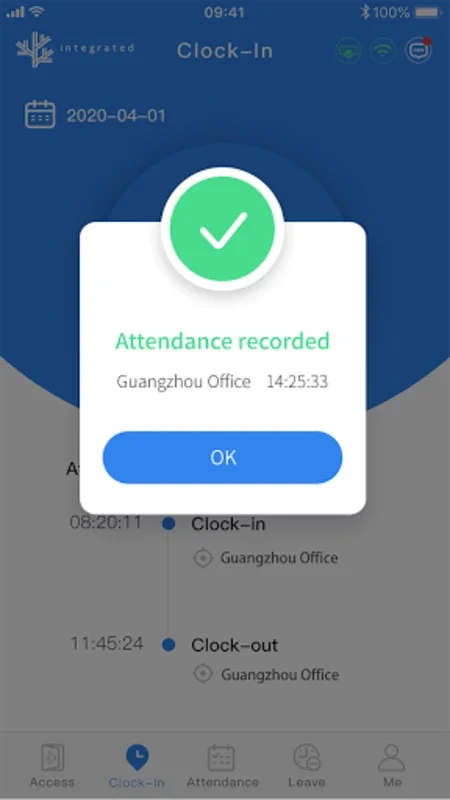 BluPass for Android: Streamlined Security & Attendance