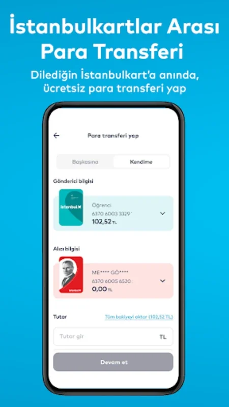 İstanbulkart for Android - Simplifying Istanbul Commutes