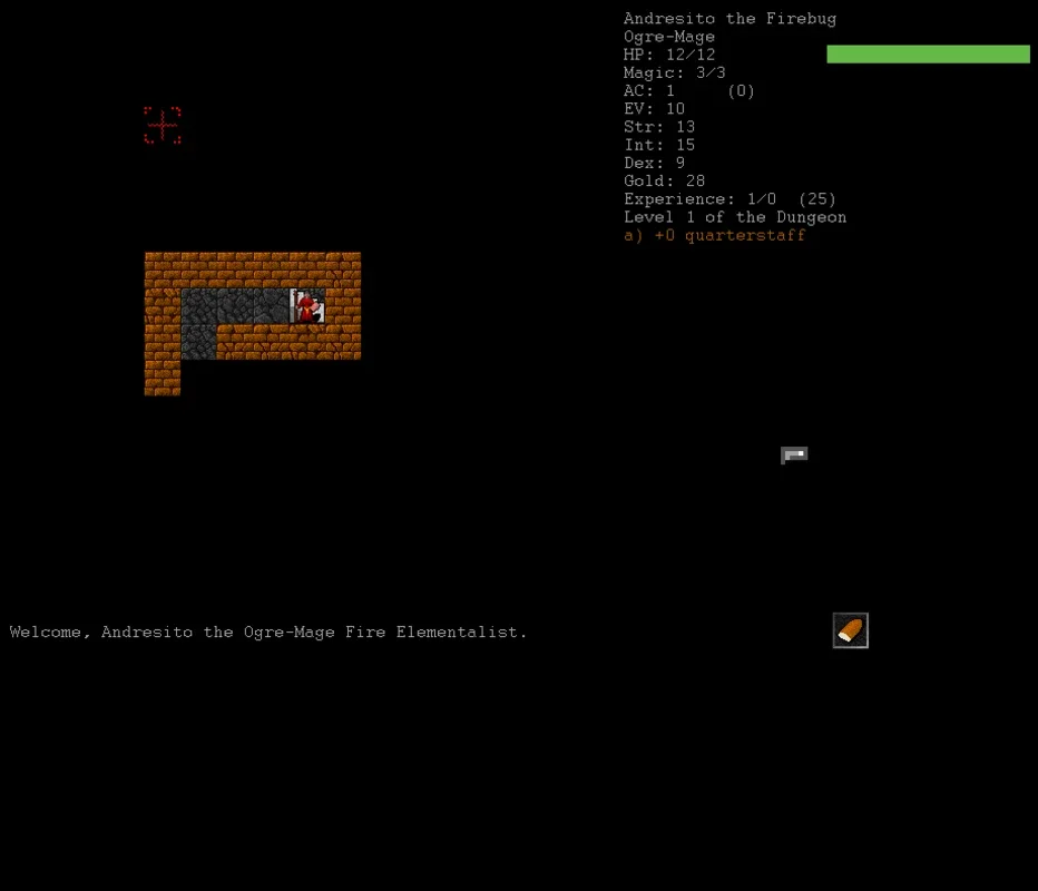 Dungeon Crawl Tile Version for Windows - A Visual Upgrade