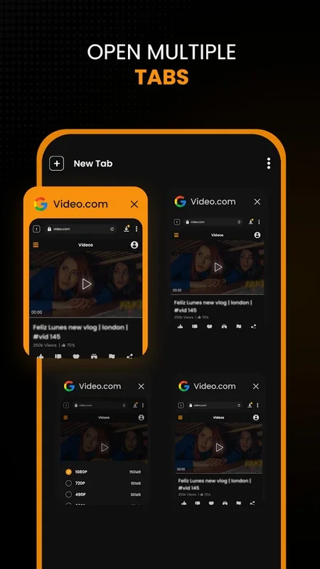 Y2Mate - YouTube Video Downloader for Android: Save Your Faves