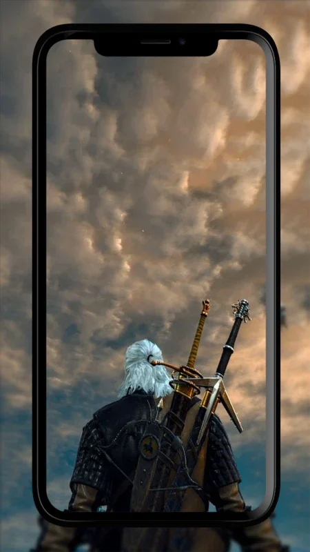 Wallpaper for The Witcher for Android - Immerse Yourself