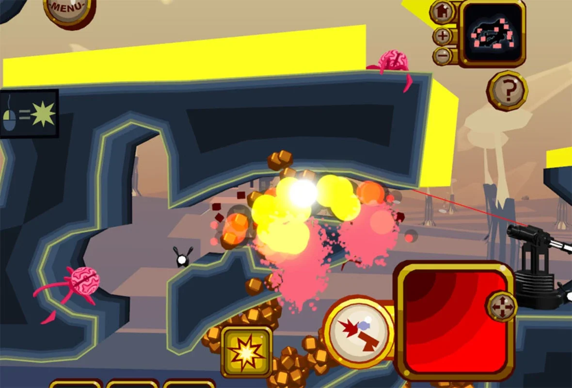 BrainSplode!: Explosive Puzzle Fun on Windows