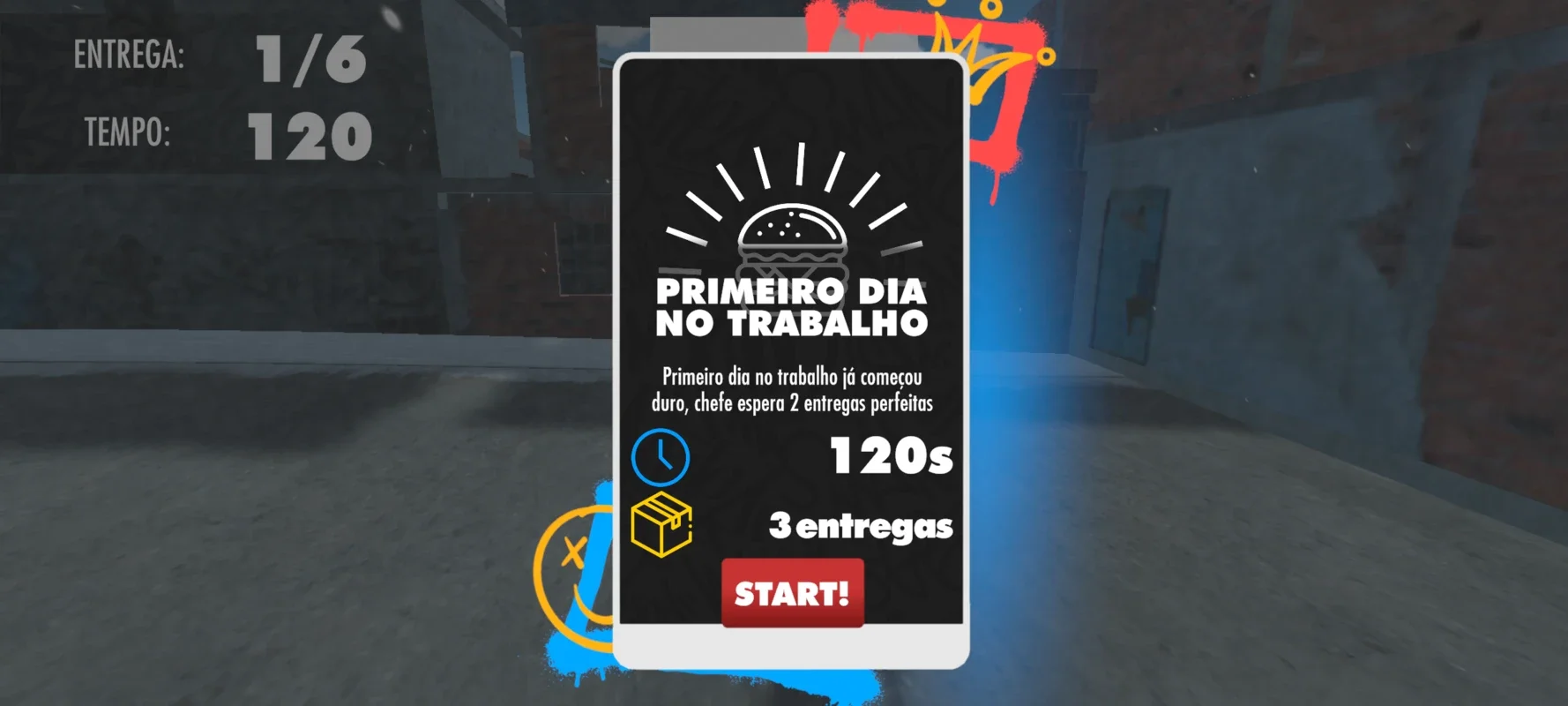 Cidade do Grau: Grau e Corte for Android - Deliver Packages on Time