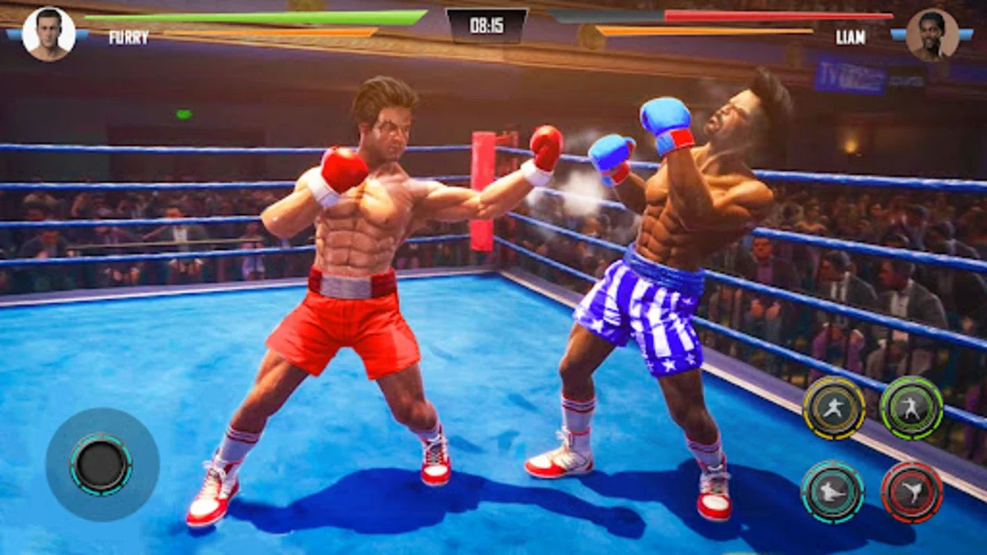 Real Kick Boxing Games 2023 for Android - Immerse in Virtual Boxing