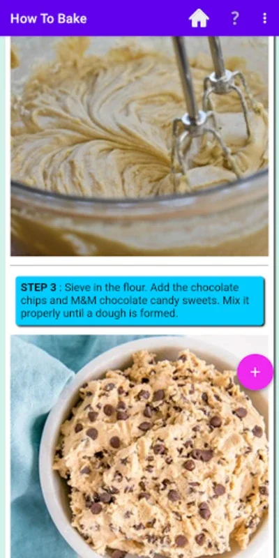 How To Bake for Android - No Downloading Required