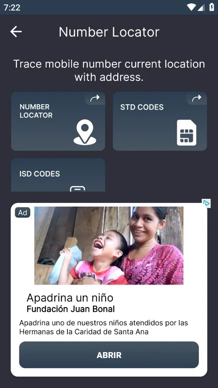 Mobile Number Locator for Android - Identify Callers' Locations