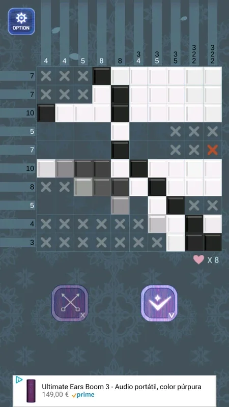 Two Eyes - Nonogram for Android: Engaging Puzzle Game