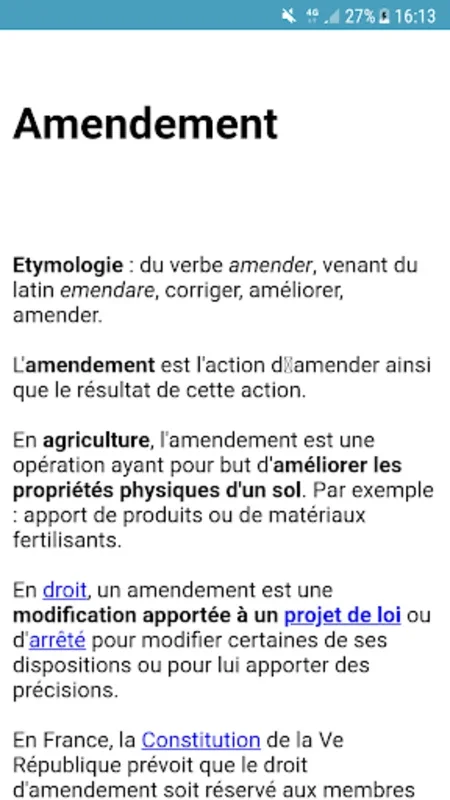 Politique pour les nuls for Android: Simplifying Politics