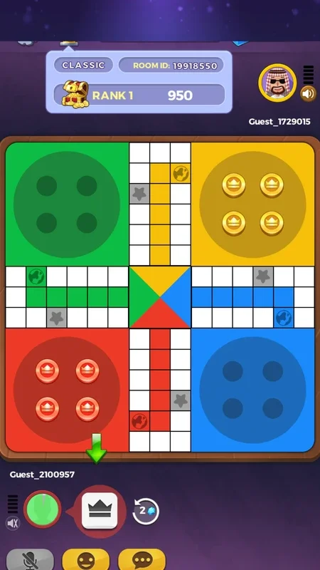 Yalla Ludo for Android - Play Classic Parcheesi on Your Device