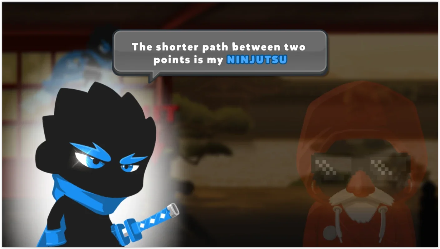 Ninja Dash for Android: Master Ninjutsu and Collect Rewards