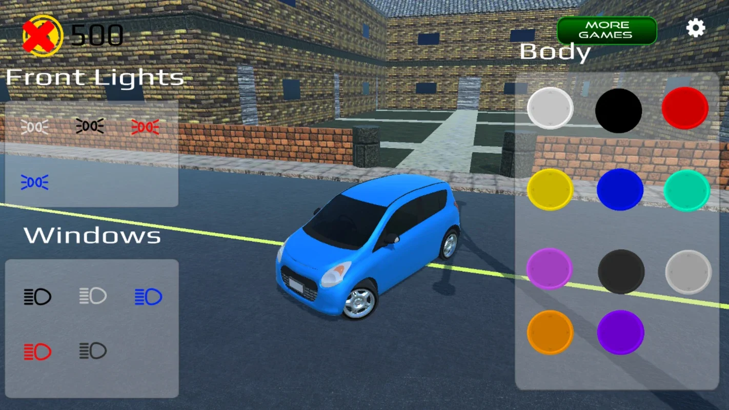 Suzuki Car Simulator Game for Android - Thrilling Driving Experience