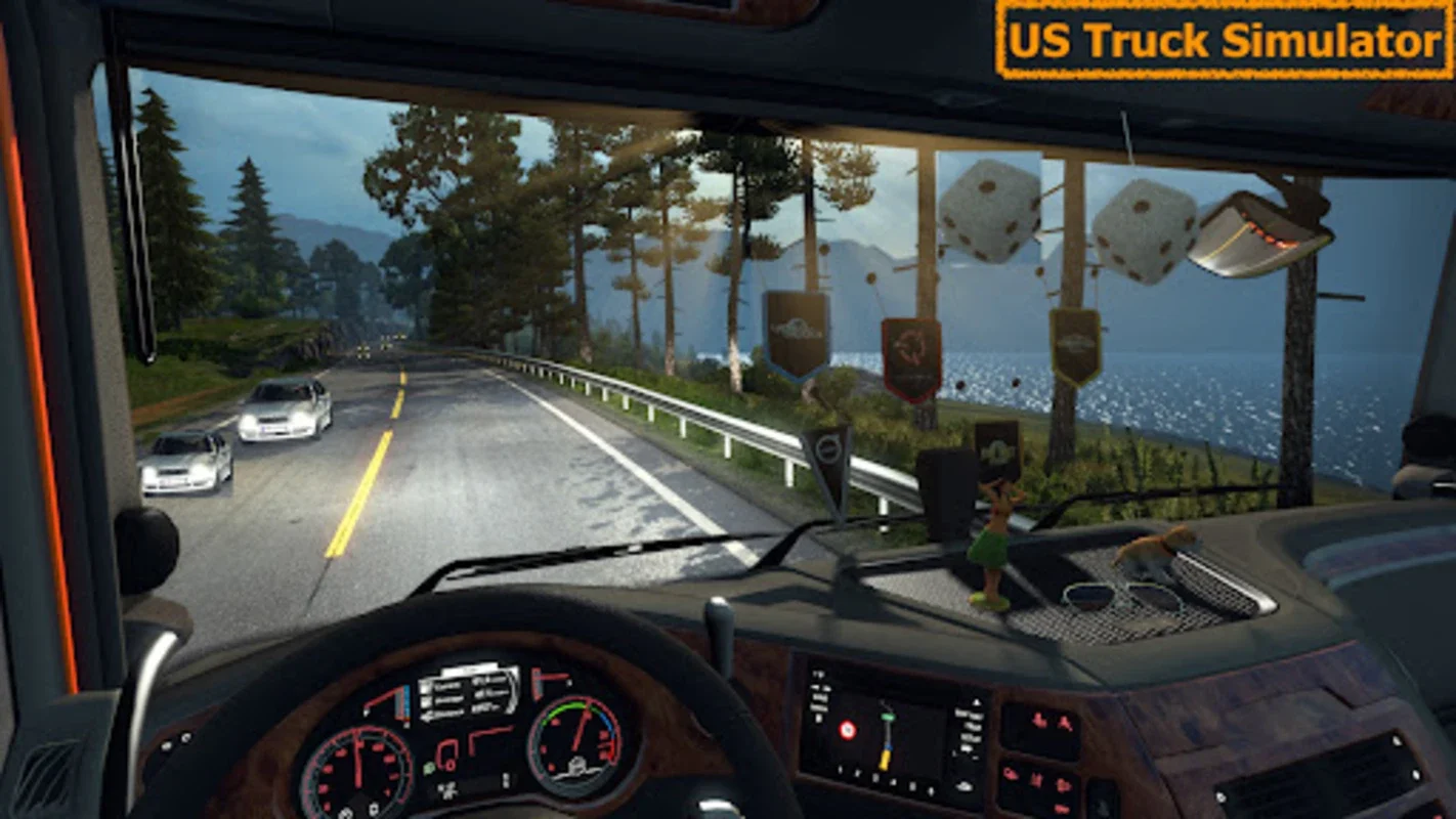 American Truck Driving for Android: A Captivating Truck Driving Experience