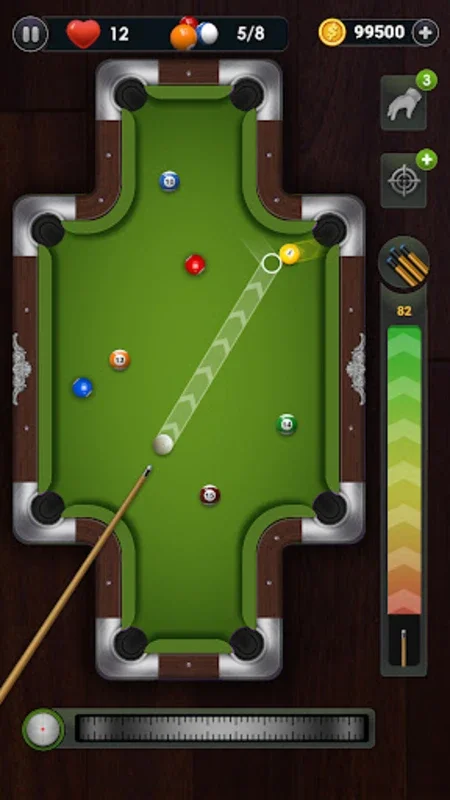 Billiards City on Android - Enjoy Offline Billiards