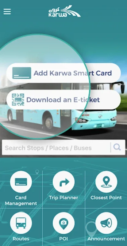 Karwa Journey Planner for Android - Streamline Your Commute