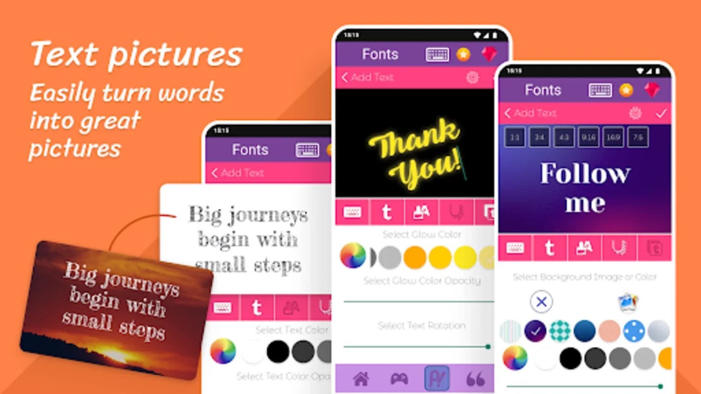 Fonts: Stylish Text Cool Fonts for Android - Free Download