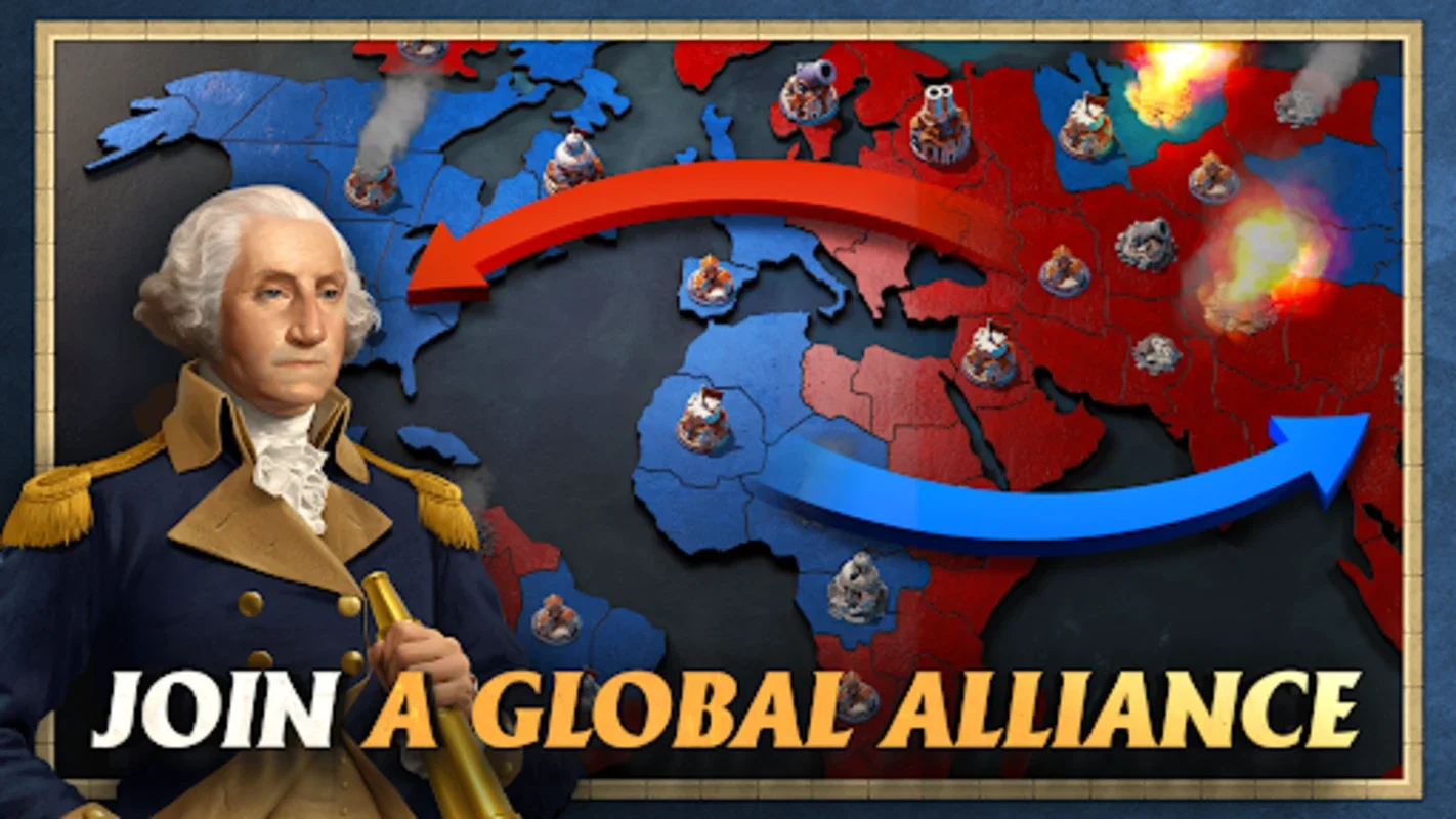 DomiNations for Android - Build and Lead Civilizations