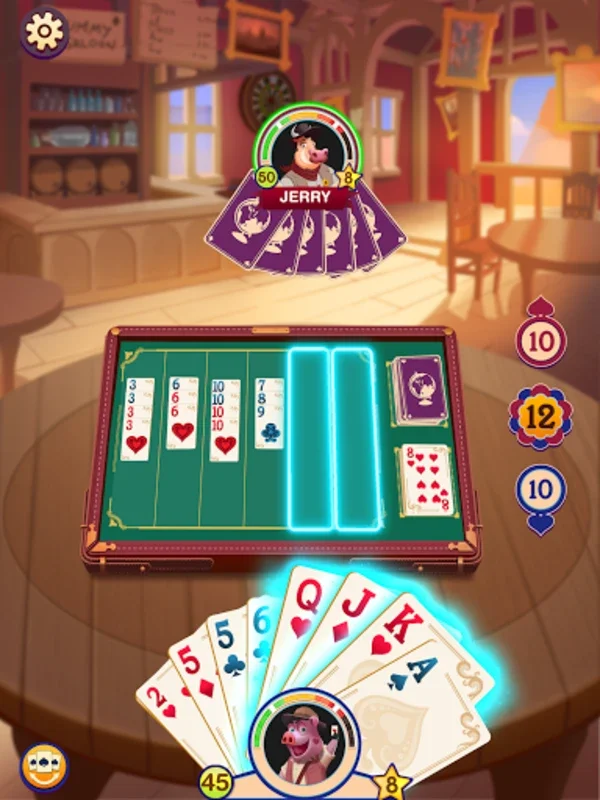 Rummy Tales for Android - Immerse in Global Card Games