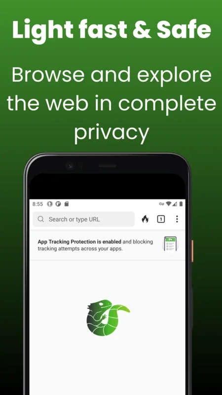 Midori Browser for Android - Secure and Private Browsing