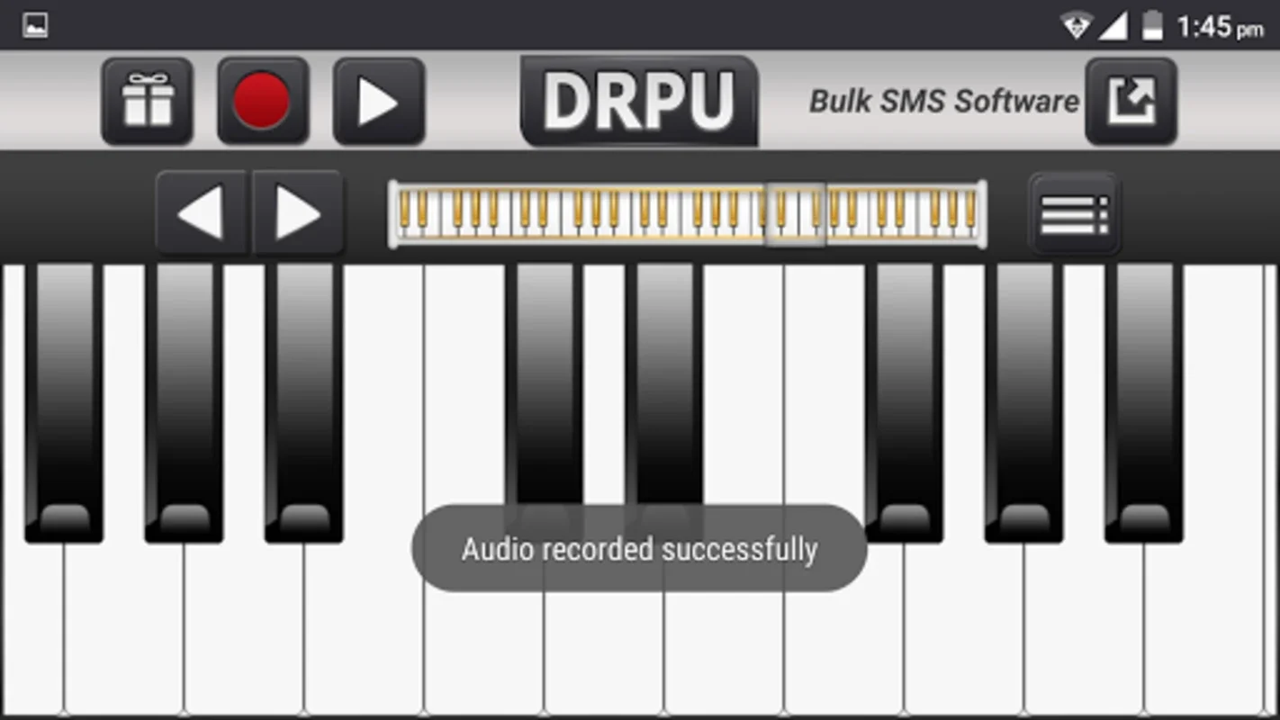 Electric Piano Digital Music for Android - A Portable Musical Experience