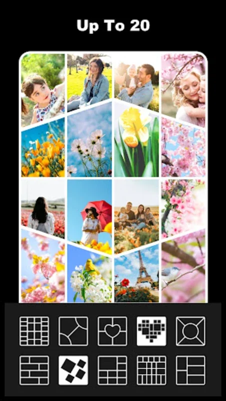 CollageMaker for Android: Create Stunning Photo Collages