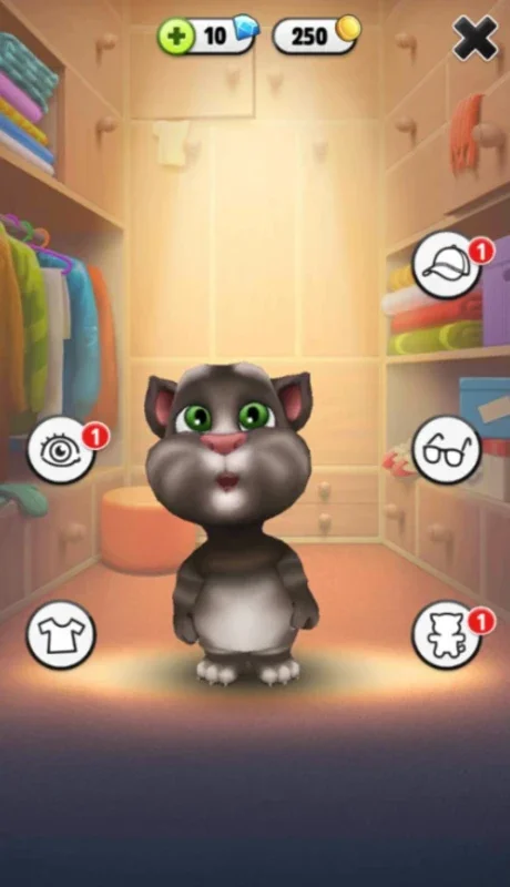 My Talking Tom on Windows: A Virtual Pet Adventure