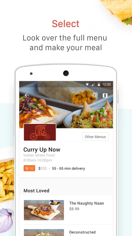 DoorDash for Android - Order Food and Drinks Delivered