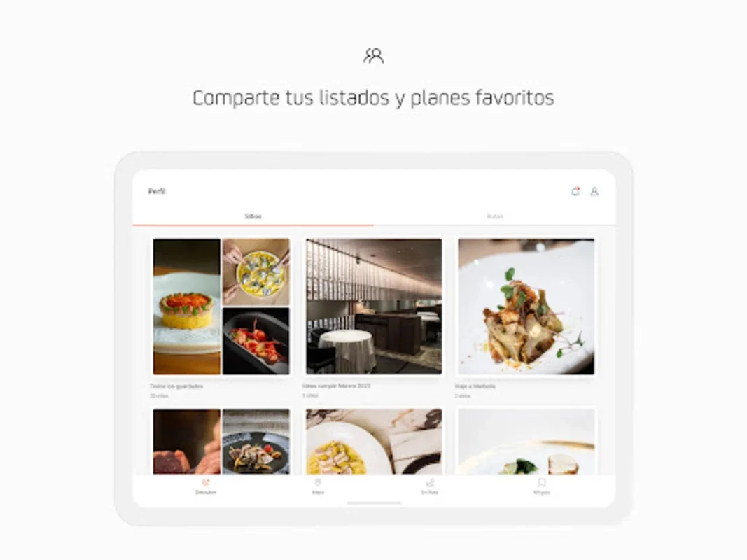 Guía Repsol for Android - Explore Spain's Culinary Wonders