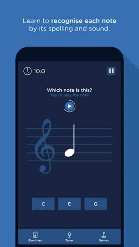 SolFaMe: Voice tuner & singing for Android - Download the APK from AppHuts