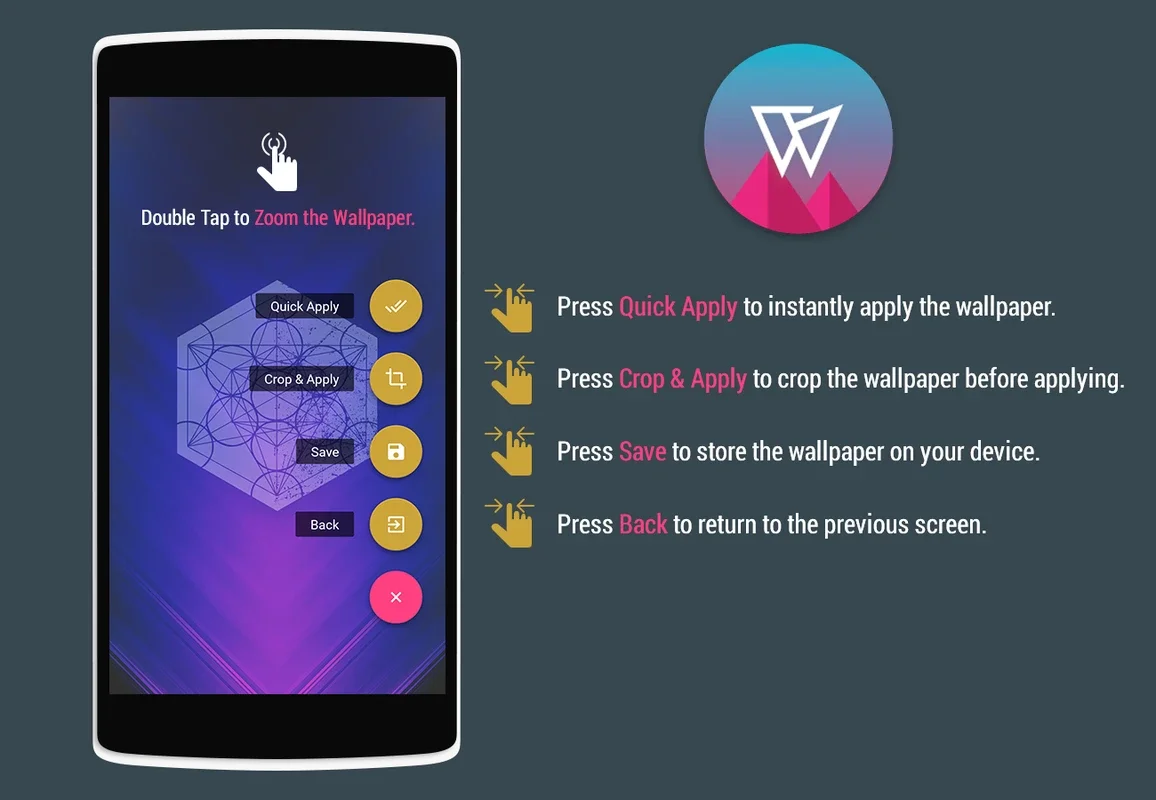 Wallrox for Android: Transform Your Device with 4K Wallpapers